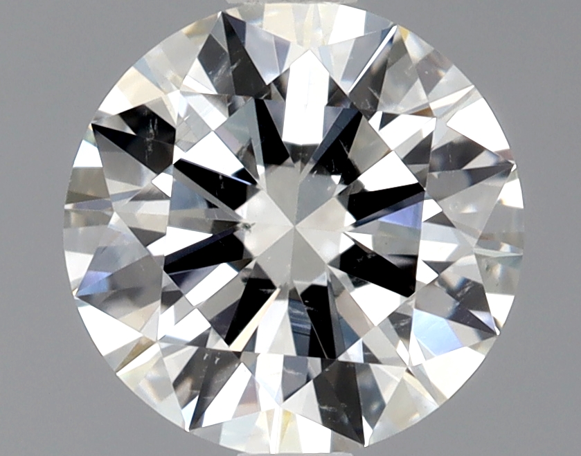 1.00克拉 H色 SI1級 天然圓形鑽石 | GIA1529994346