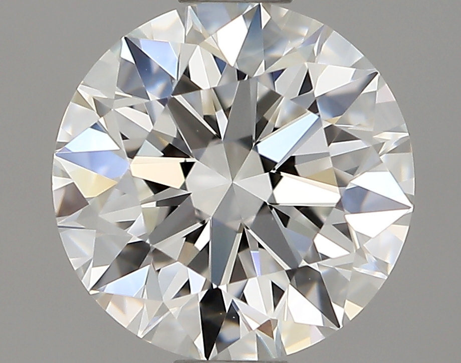 1.03克拉 F色 VVS2級 天然圓形鑽石 | GIA1533201188