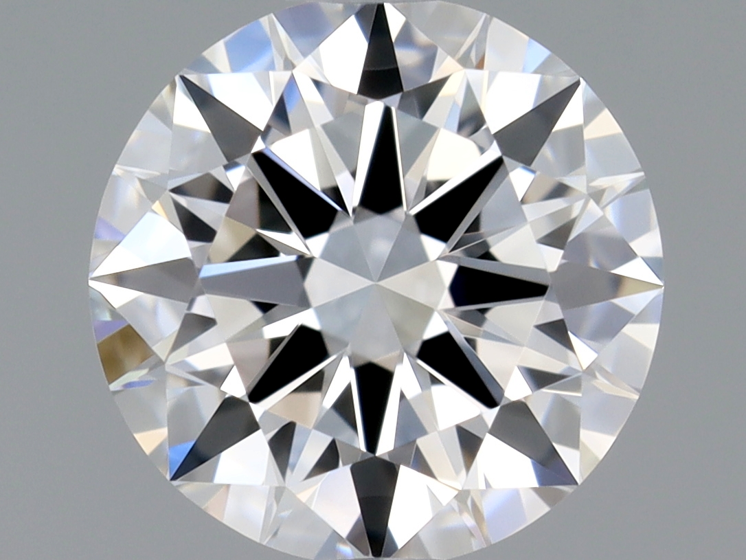 0.84克拉 D色 FL級 天然圓形鑽石 | GIA1533847583