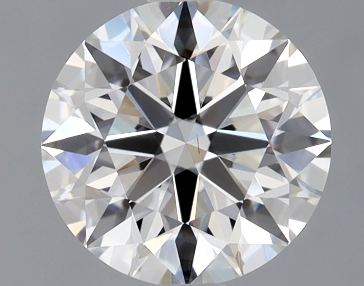 1.07克拉 F色 VS1級 天然圓形鑽石 | GIA1533902114