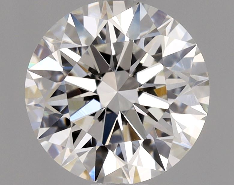 1.01克拉 F色 VVS2級 天然圓形鑽石 | GIA1533924372
