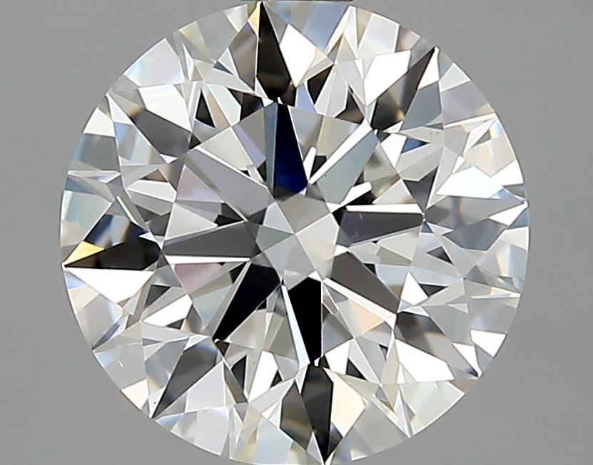2.01克拉 G色 VS1級 天然圓形鑽石 | GIA1535259361