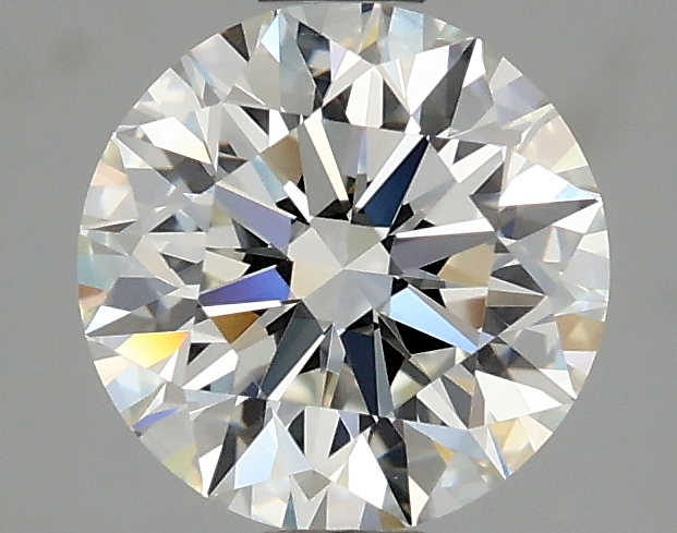 1.01克拉 H色 VVS2級 天然圓形鑽石 | GIA1535330203