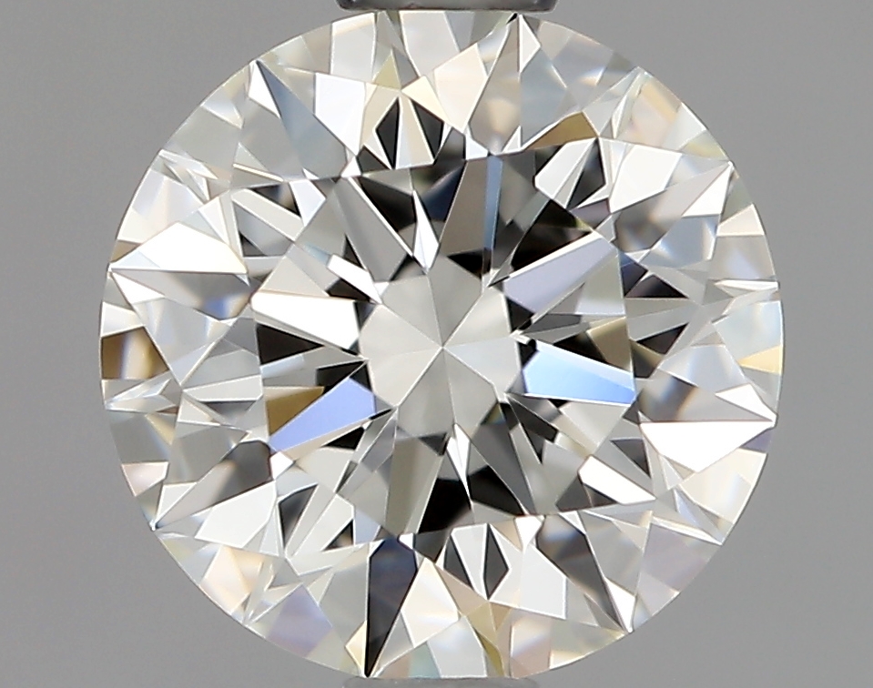 1.08克拉 G色 VVS1級 天然圓形鑽石 | GIA1537712219