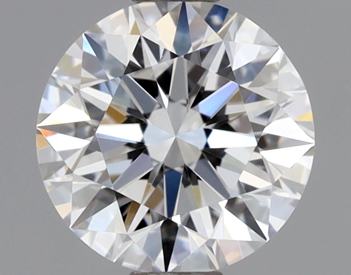 0.80克拉 D色 VVS1級 天然圓形鑽石 | GIA1537732194