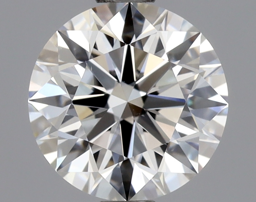 1.10克拉 F色 VS2級 天然圓形鑽石 | GIA1537809358