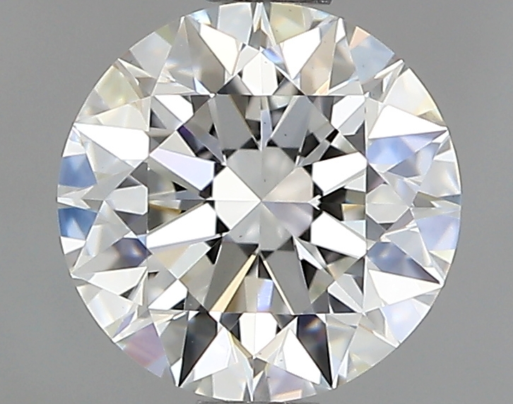 1.01克拉 F色 VS2級 天然圓形鑽石 | GIA1538048962