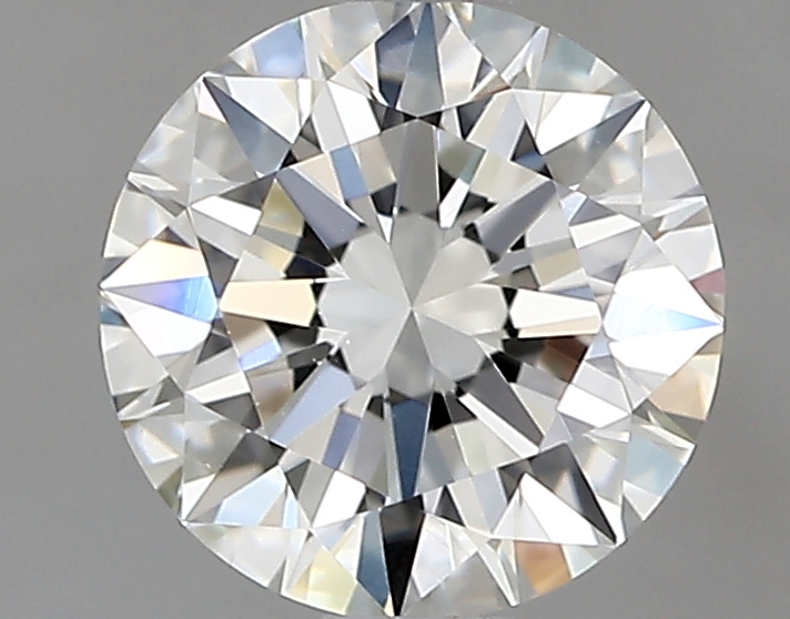 1.00克拉 H色 VS2級 天然圓形鑽石 | GIA1538189498