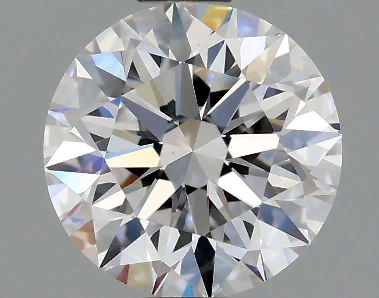 1.01克拉 D色 VS1級 天然圓形鑽石 | GIA1539185588