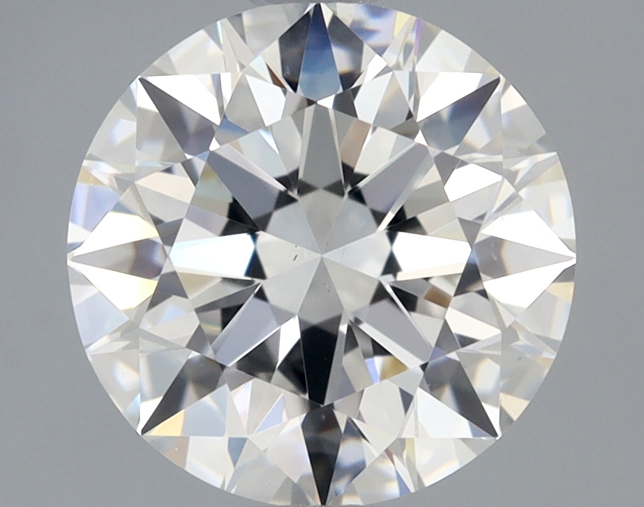 1.52克拉 F色 VS1級 天然圓形鑽石 | GIA1539230012