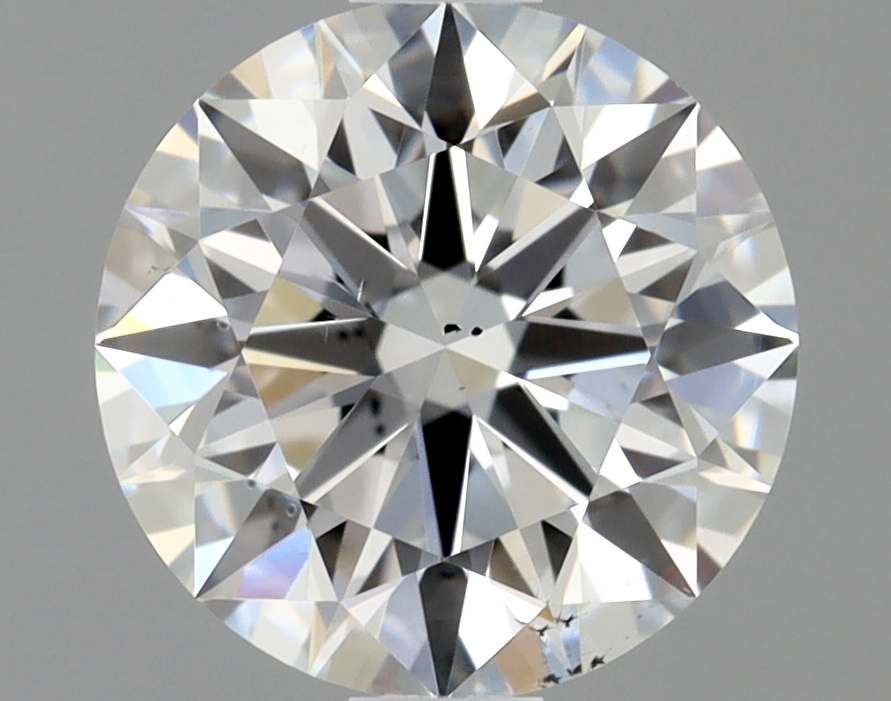 1.00克拉 E色 SI1級 天然圓形鑽石 | GIA1539469845