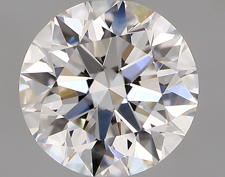 1.12克拉 H色 VVS1級 天然圓形鑽石 | GIA1539623123