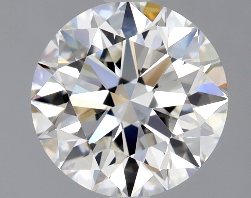 1.52克拉 H色 VVS2級 天然圓形鑽石 | GIA1539709944