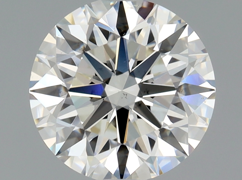 1.01克拉 H色 VS2級 天然圓形鑽石 | GIA1539713205