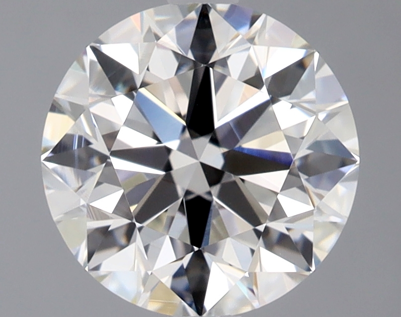 1.51克拉 H色 VVS2級 天然圓形鑽石 | GIA1543037747