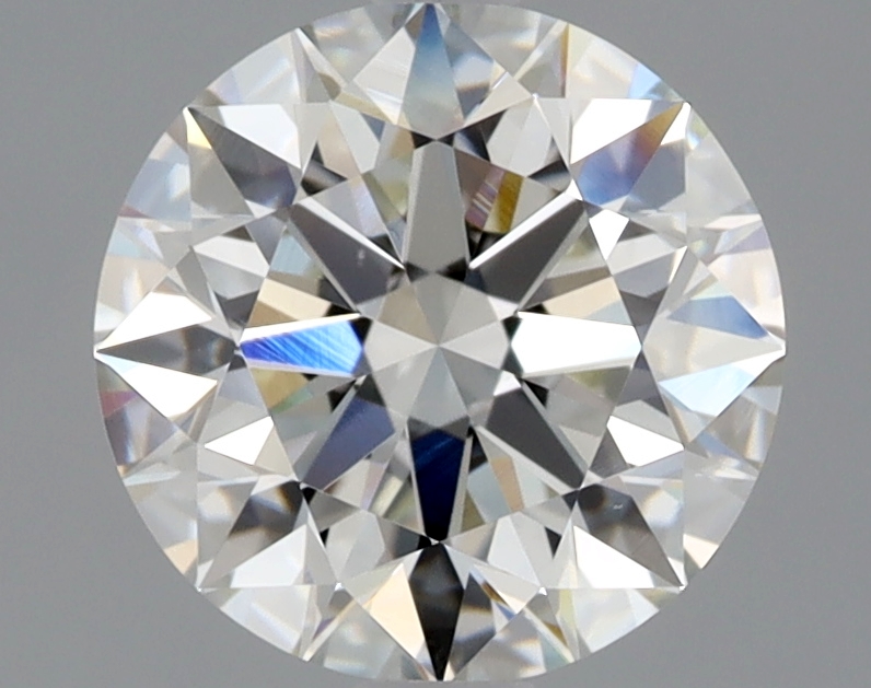 1.61克拉 H色 VVS1級 天然圓形鑽石 | GIA1543524673