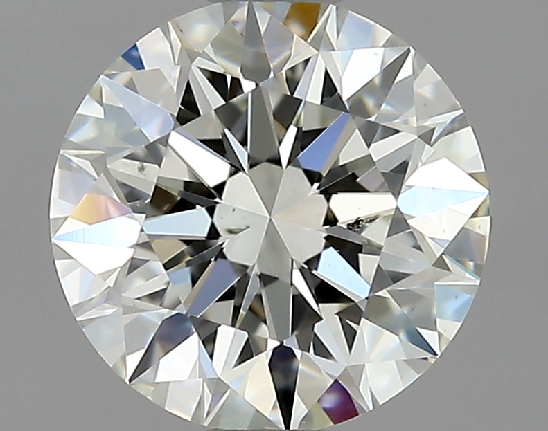 1.00克拉 H色 SI1級 天然圓形鑽石 | GIA1545171285