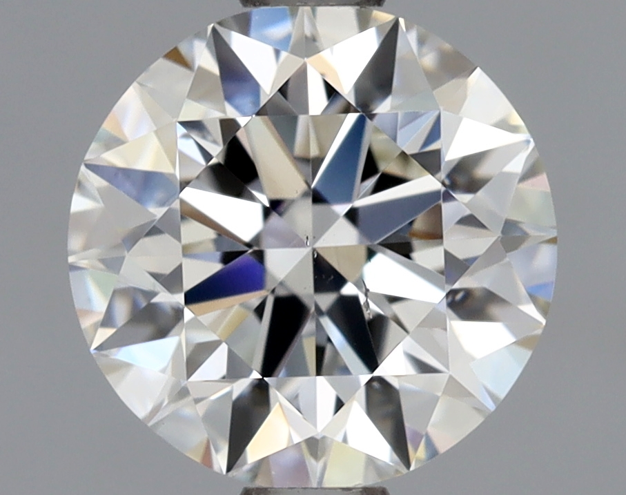1.20克拉 H色 SI1級 天然圓形鑽石 | GIA1545570415