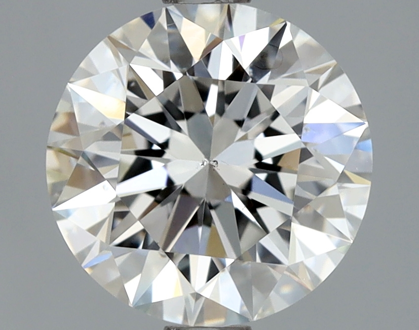 1.5克拉 H色 SI1級 天然圓形鑽石 | GIA1545703792