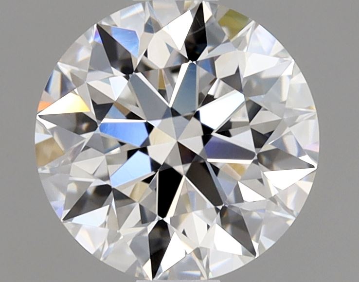 1.00克拉 F色 VVS2級 天然圓形鑽石 | GIA1547086192