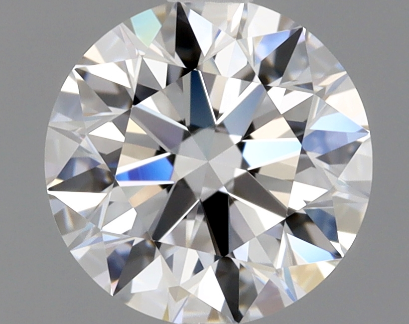 1.06克拉 E色 VVS1級 天然圓形鑽石 | GIA1547193785