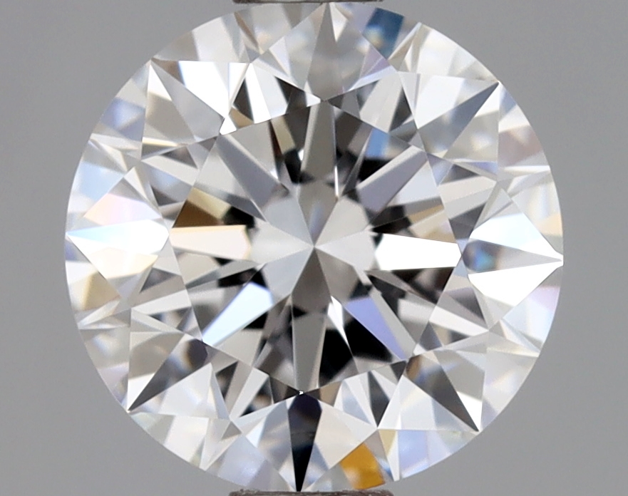 1.01克拉 D色 VVS2級 天然圓形鑽石 | GIA1547215576