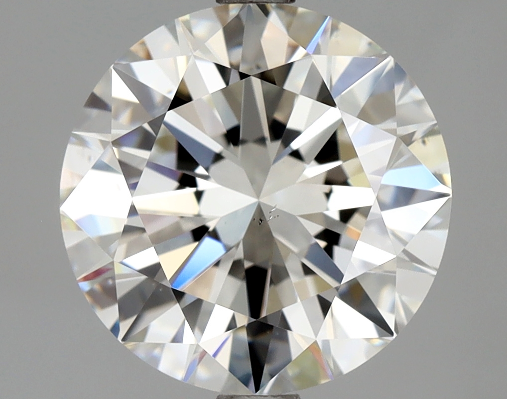 3.01克拉 H色 VS2級 天然圓形鑽石 | GIA1548289359