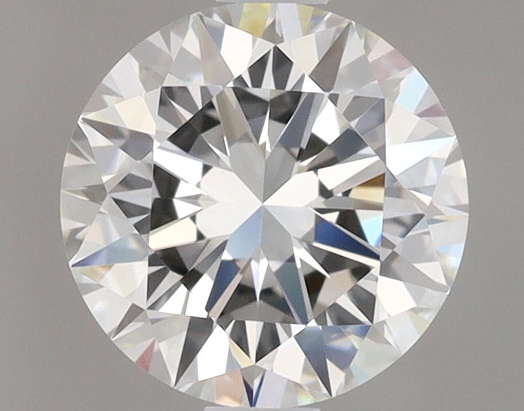 1克拉 H色 IF級 天然圓形鑽石 | GIA1548849684