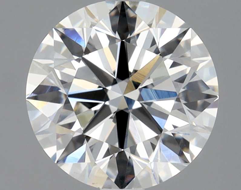 1.52克拉 H色 SI1級 天然圓形鑽石 | GIA1549786685