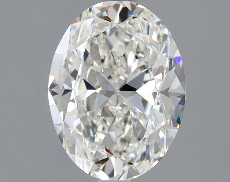 1.5克拉 H色 VVS1級 天然	橢圓形鑽石 | GIA1553586096