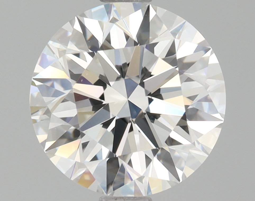 1.56克拉 H色 IF級 天然圓形鑽石 | GIA2221817338 香港