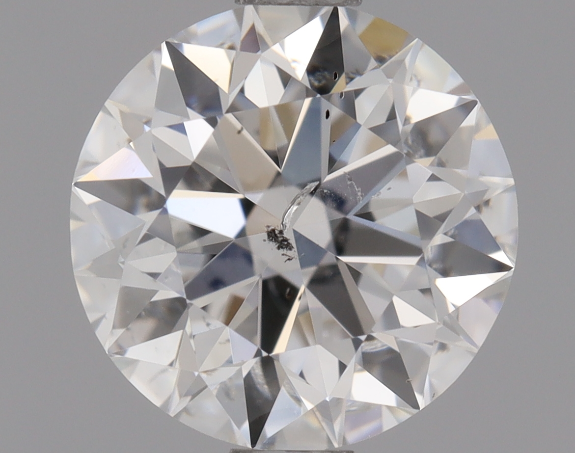 1.03克拉 E色 SI2級 天然圓形鑽石 | GIA2223845331 香港
