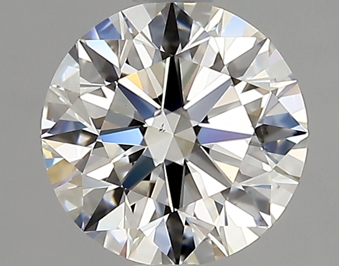 1.02克拉 H色 VS2級 天然圓形鑽石 | GIA2231302159