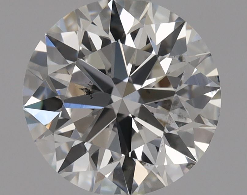 0.90克拉 H色 SI1級 天然圓形鑽石 | GIA2231382501 香港