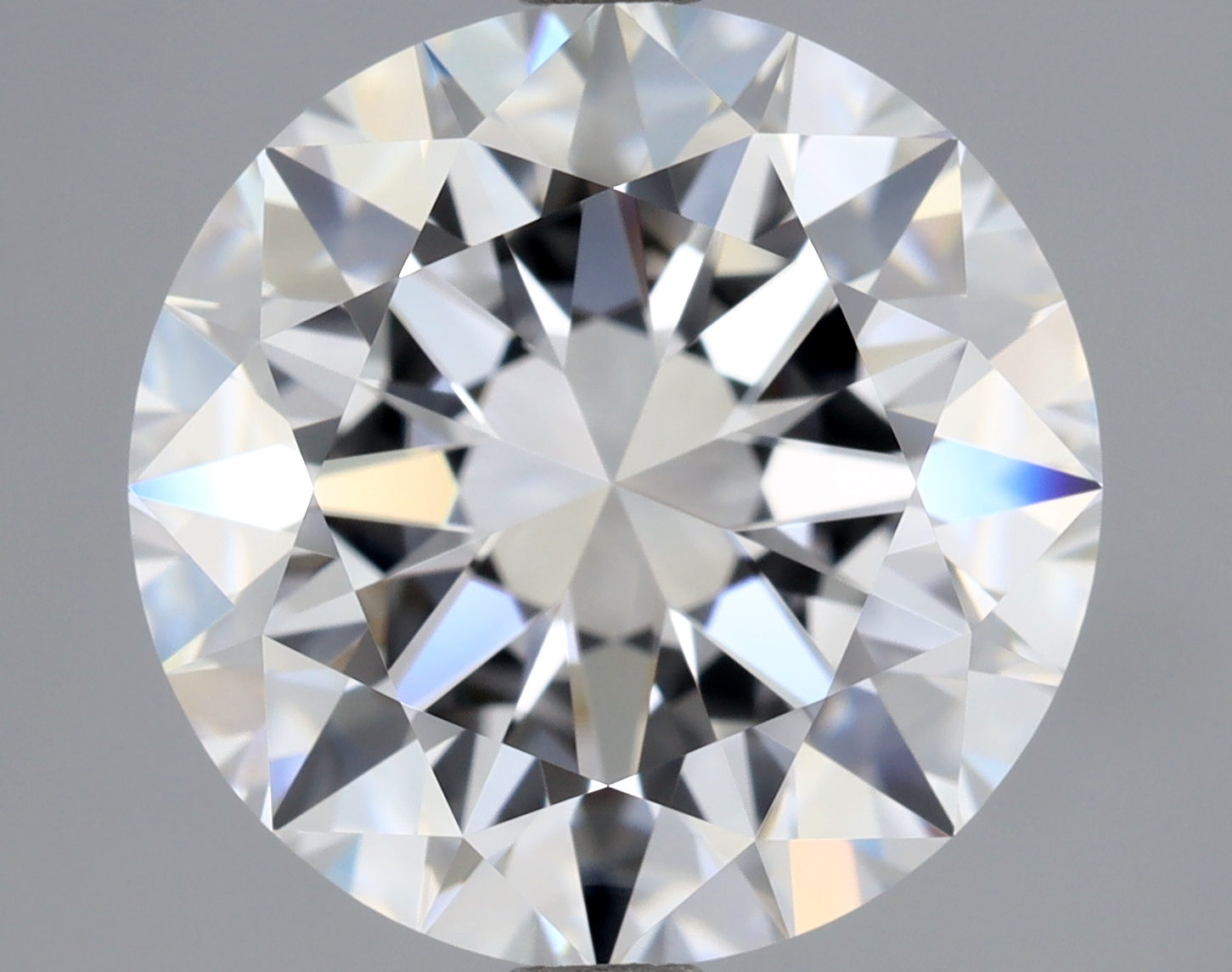 3.01克拉 E色 IF級 天然圓形鑽石 | GIA2231398776 香港