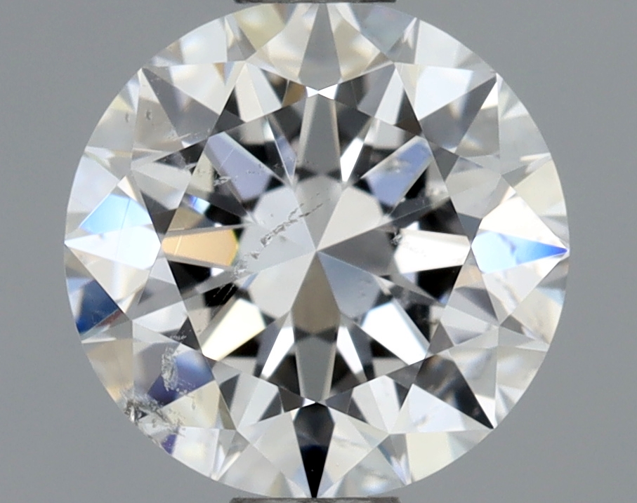 0.8克拉 E色 SI2級 天然圓形鑽石 | GIA2231826495