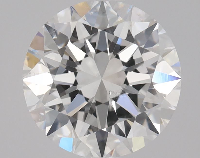 1.00克拉 E色 SI1級 天然圓形鑽石 | GIA2235294175