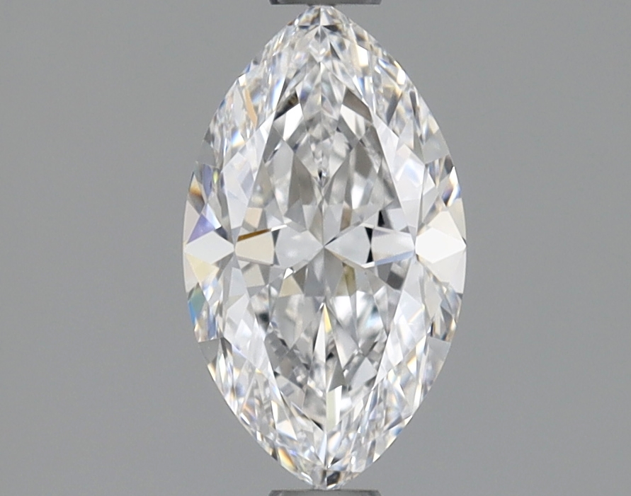 1.00克拉 D色 IF級 天然馬眼形鑽石 | GIA2235358345 香港