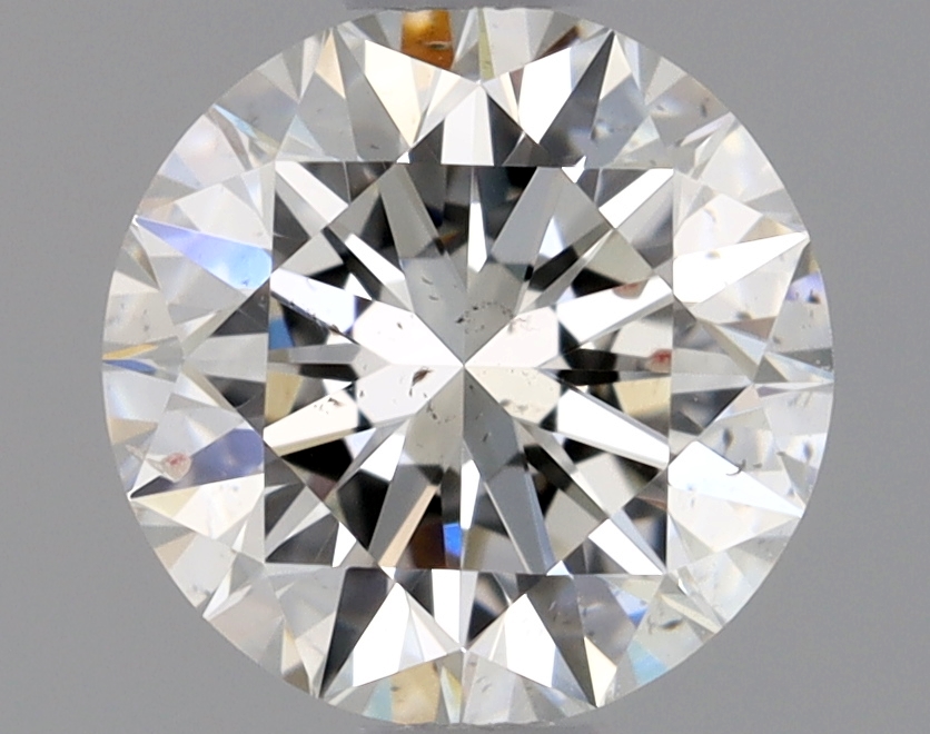0.85克拉 H色 SI2級 天然圓形鑽石 | GIA2235360512 香港