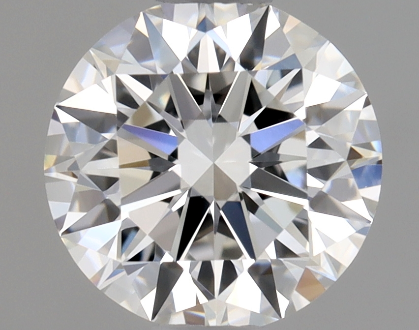 0.80克拉 F色 IF級 天然圓形鑽石 | GIA2235603984