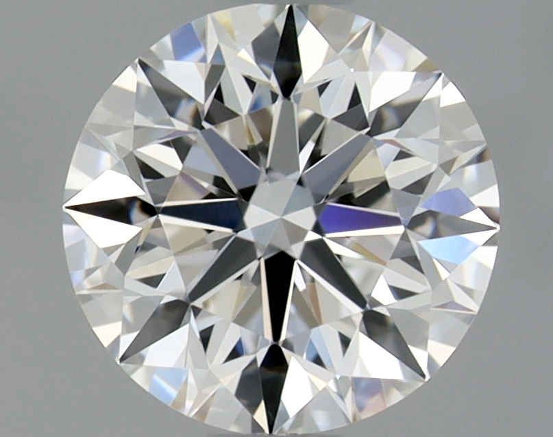 0.80克拉 E色 VVS1級 天然圓形鑽石 | GIA2235697727