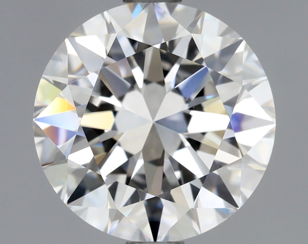 2.01克拉 F色 VS1級 天然圓形鑽石 | GIA2235830097