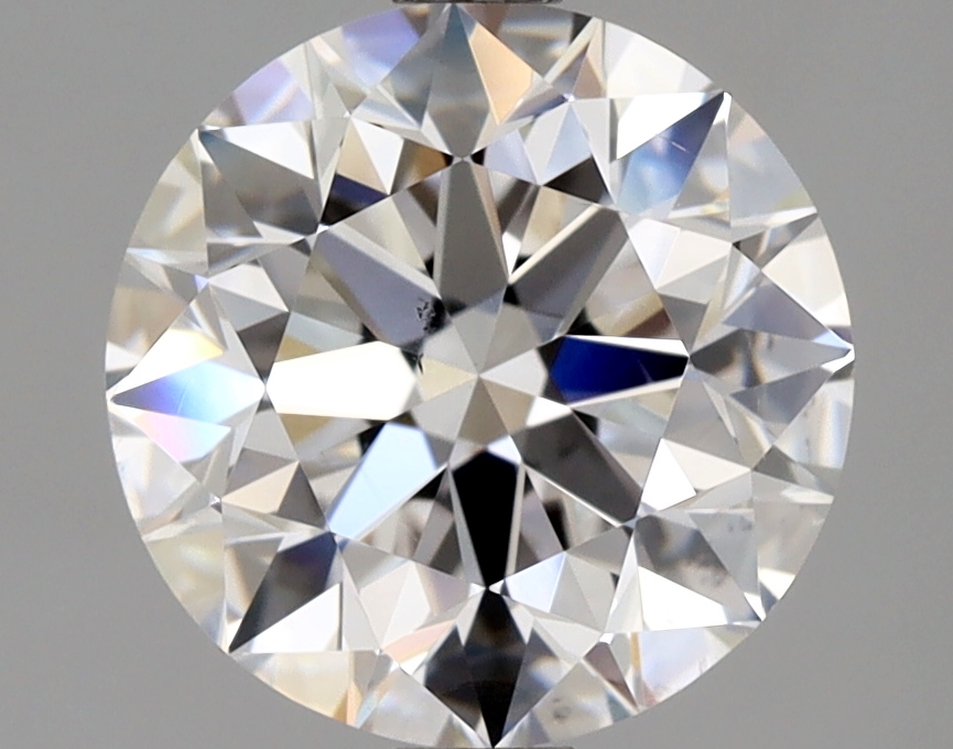 2.01克拉 D色 SI1級 天然圓形鑽石 | GIA2235830826