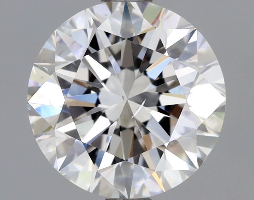 1.70克拉 F色 SI1級 天然圓形鑽石 | GIA2235830875