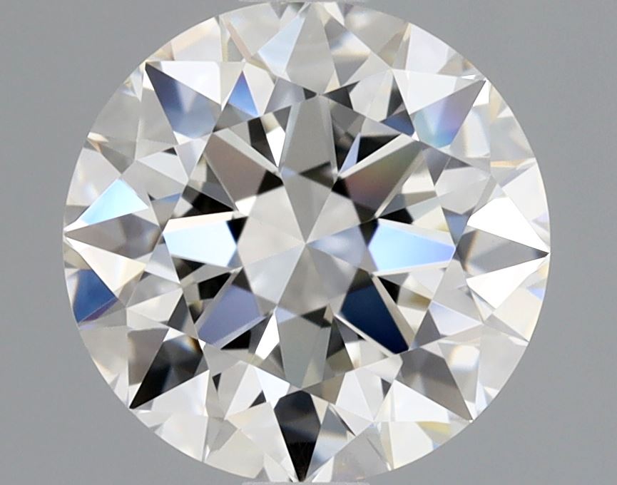 1.50克拉 H色 VVS2級 天然圓形鑽石 | GIA2235833686