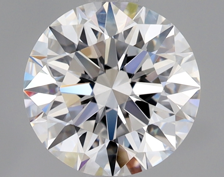 1.2克拉 D色 VVS1級 天然圓形鑽石 | GIA2235918503