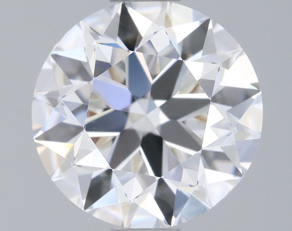0.90克拉 D色 VVS2級 天然圓形鑽石 | GIA2434390604 香港