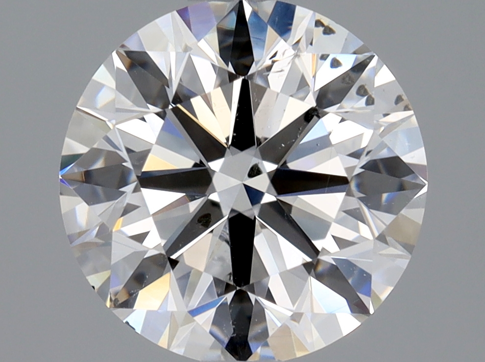 1.50克拉 E色 SI1級 天然圓形鑽石 | GIA2437523618