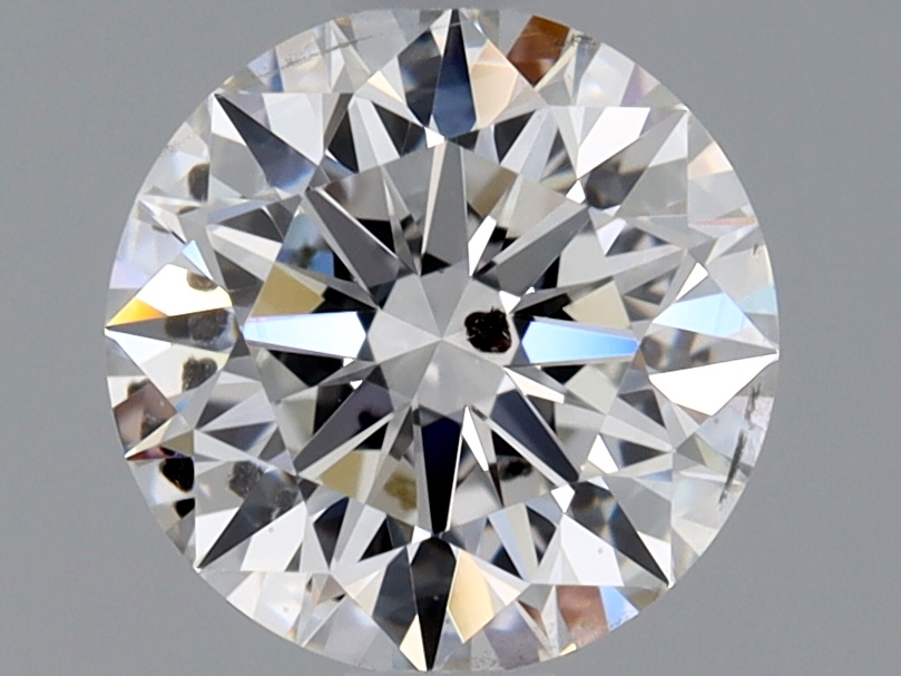1.02克拉 F色 SI2級 天然圓形鑽石 | GIA2446728748 香港