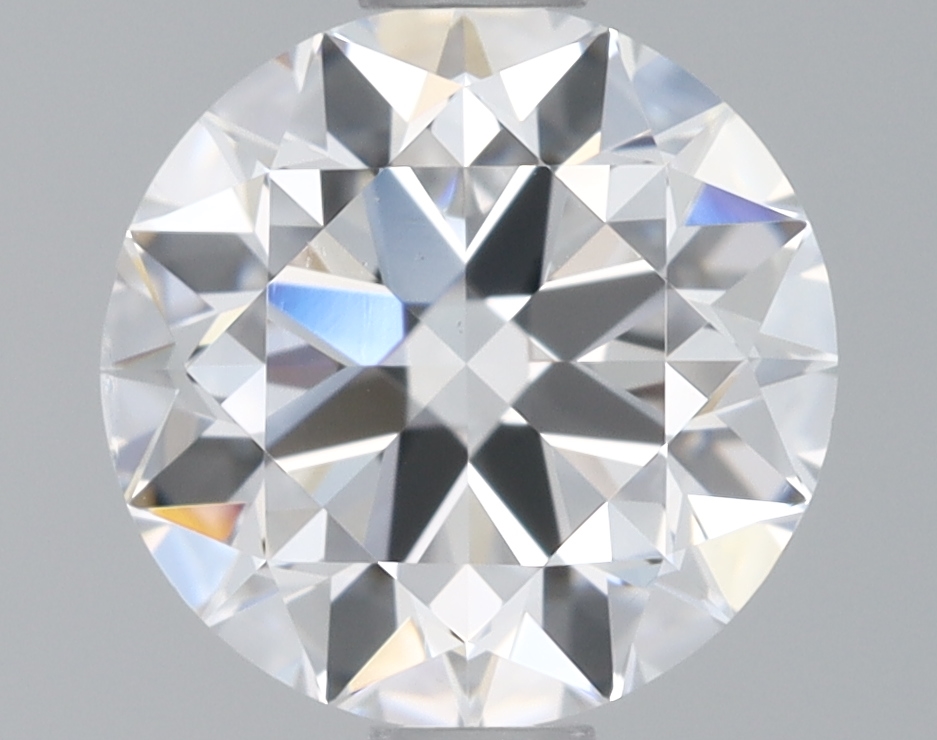 0.90克拉 D色 VVS2級 天然圓形鑽石 | GIA2456541821 香港